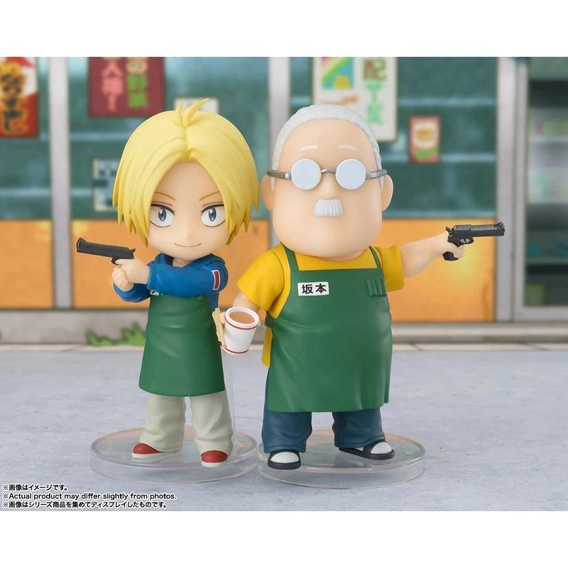 Figuarts mini】坂本太郎『SAKAMOTO DAYS』新品 塗装済み可動