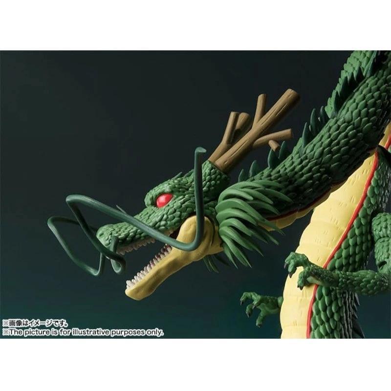 【S.H.Figuarts】神龍 [2025年12月再販]『ドラゴンボール』新品 塗装済み可動フィギュア[1個] |  | 04