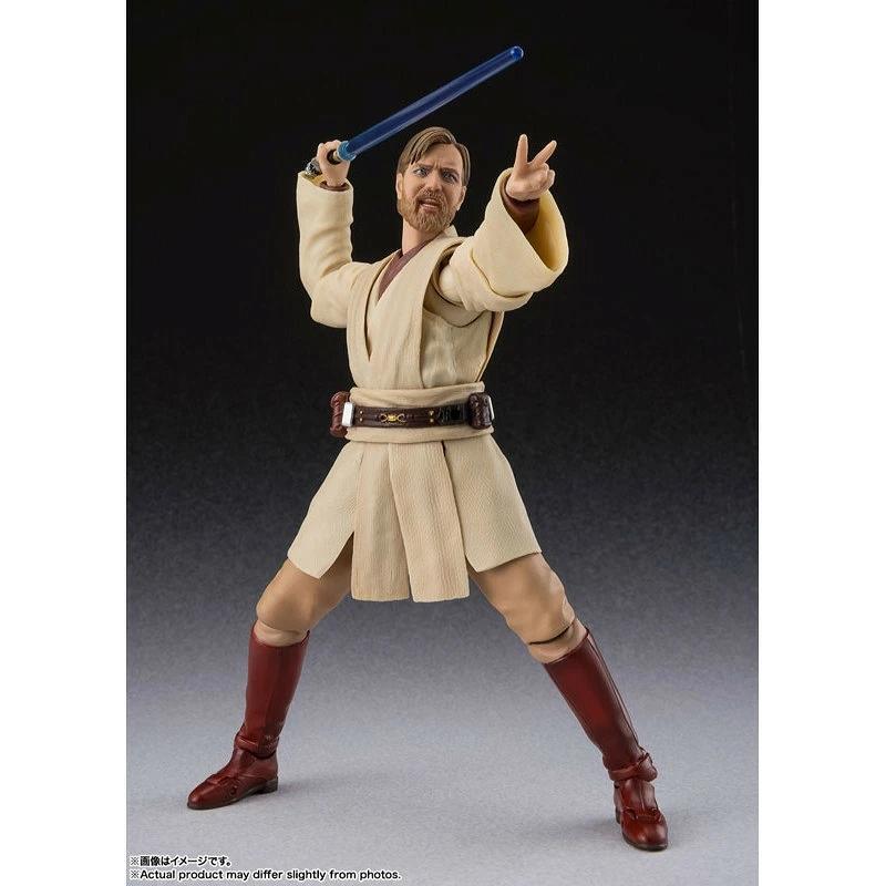 S.H.Figuarts】オビ=ワン・ケノービ -Classic Ver.- (スター・ウォーズ
