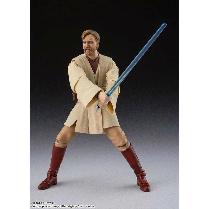 S.H.Figuarts】オビ=ワン・ケノービ -Classic Ver.- (スター・ウォーズ