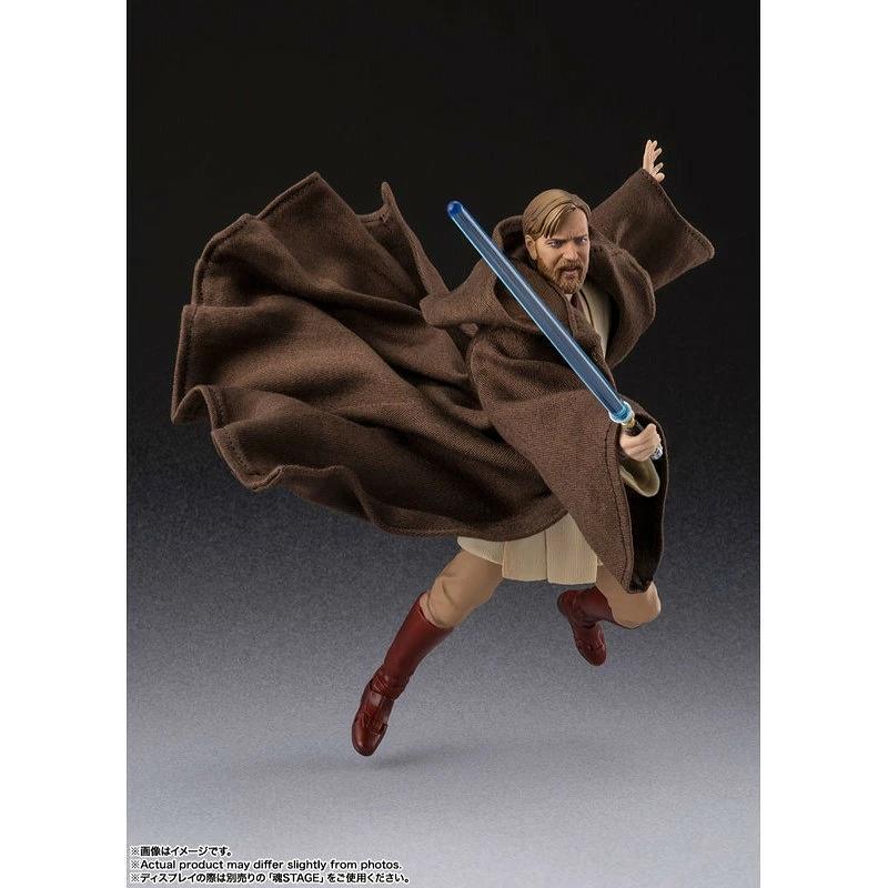 S.H.Figuarts】オビ=ワン・ケノービ -Classic Ver.- (スター・ウォーズ