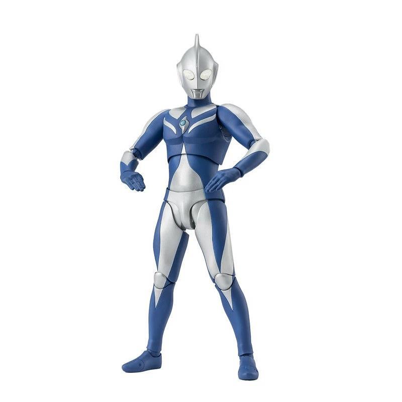 S.H.Figuarts】ウルトラマンコスモス ルナモード『ウルトラマン