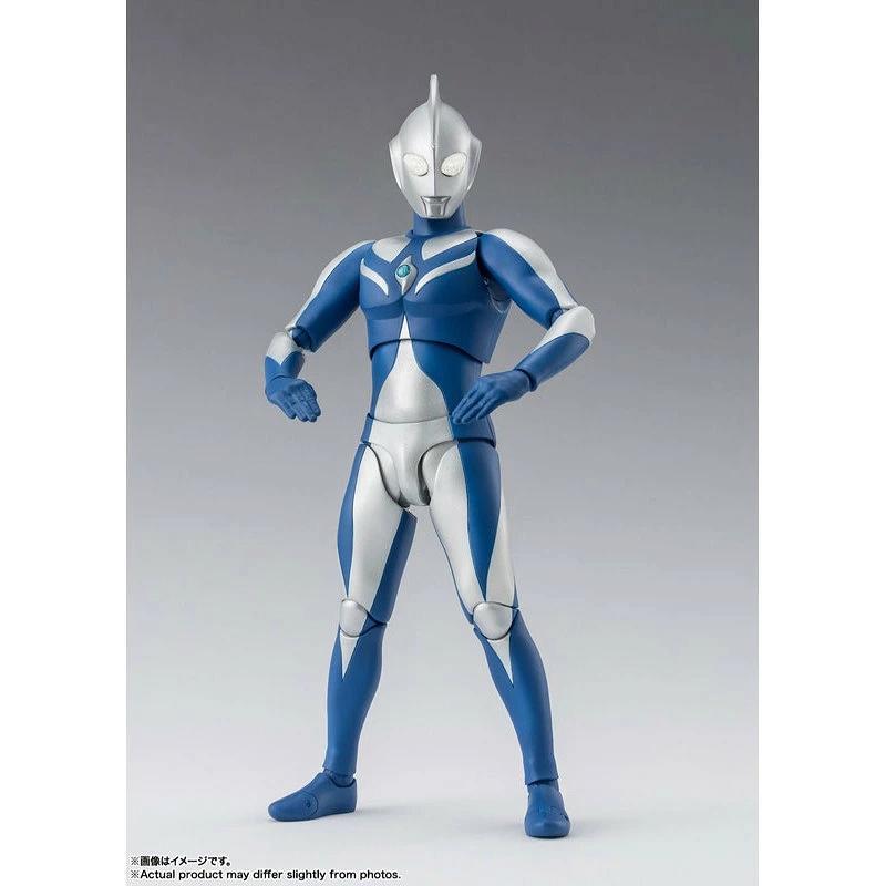 【S.H.Figuarts】ウルトラマンコスモス ルナモード『ウルトラマンコスモス』新品 塗装済み可動フィギュア[1個] |  | 01