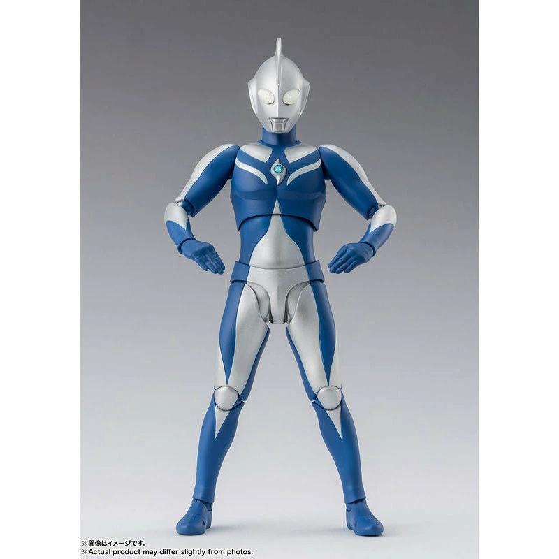 【S.H.Figuarts】ウルトラマンコスモス ルナモード『ウルトラマンコスモス』新品 塗装済み可動フィギュア[1個] |  | 02