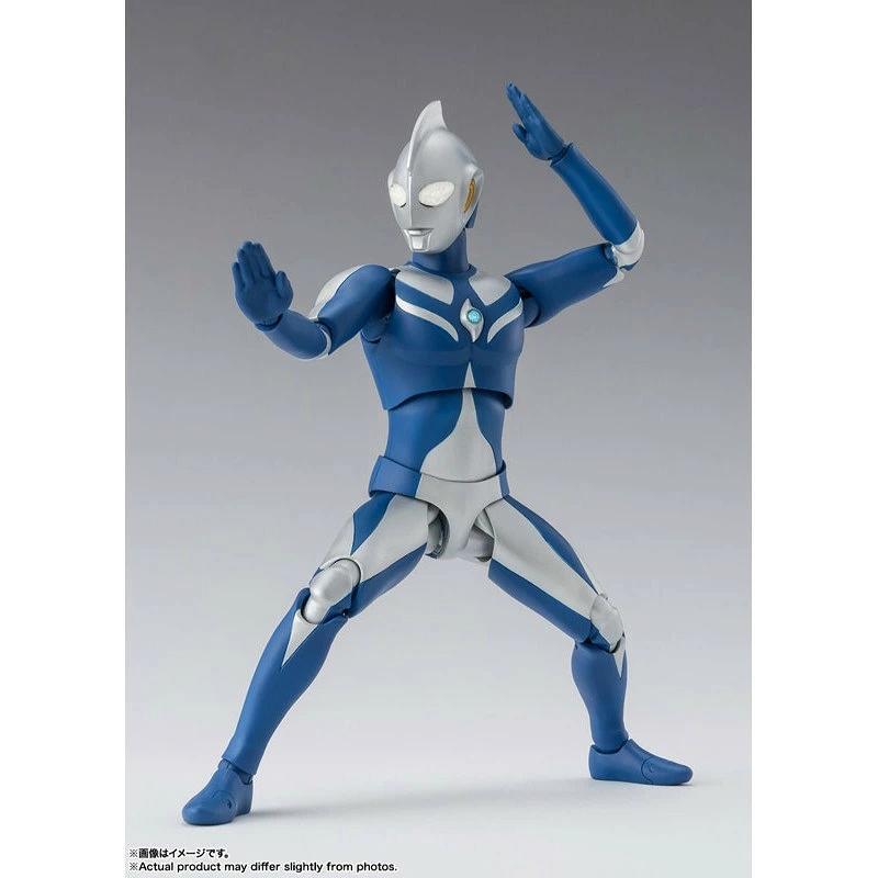 S.H.Figuarts】ウルトラマンコスモス ルナモード『ウルトラマン