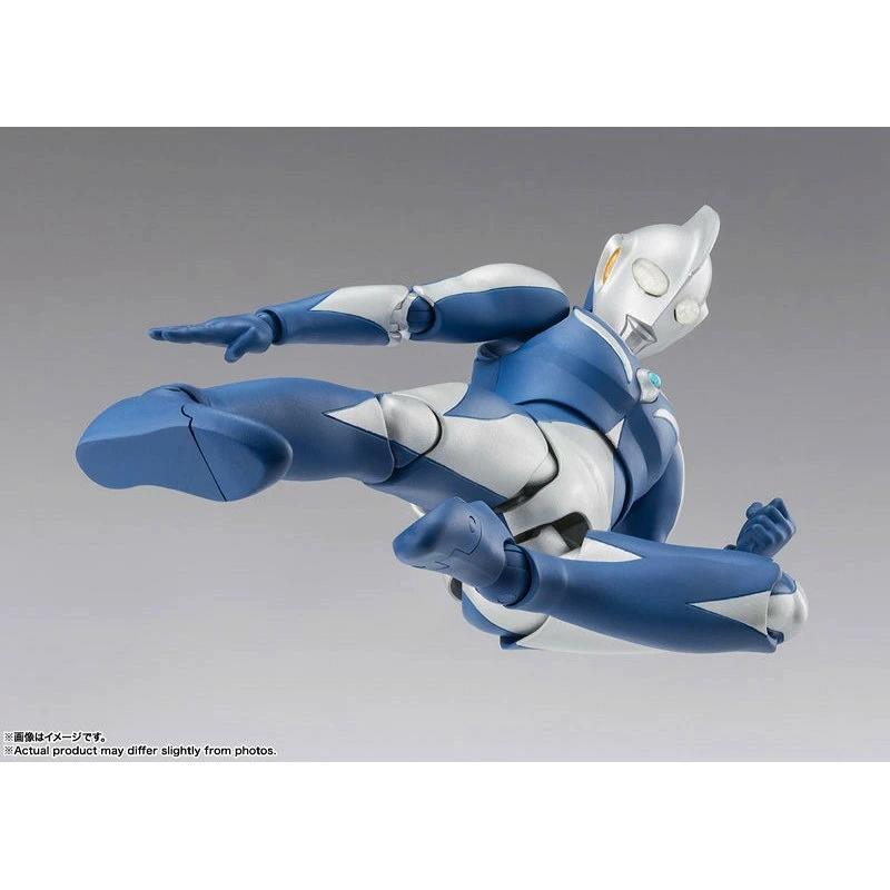 S.H.Figuartsウルトラマンコスモス　未開封 S.H.Figuarts】ウルトラマンコスモス ルナモード『ウルトラマン