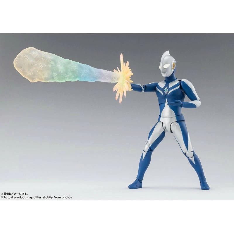 S.H.Figuarts】ウルトラマンコスモス ルナモード『ウルトラマン