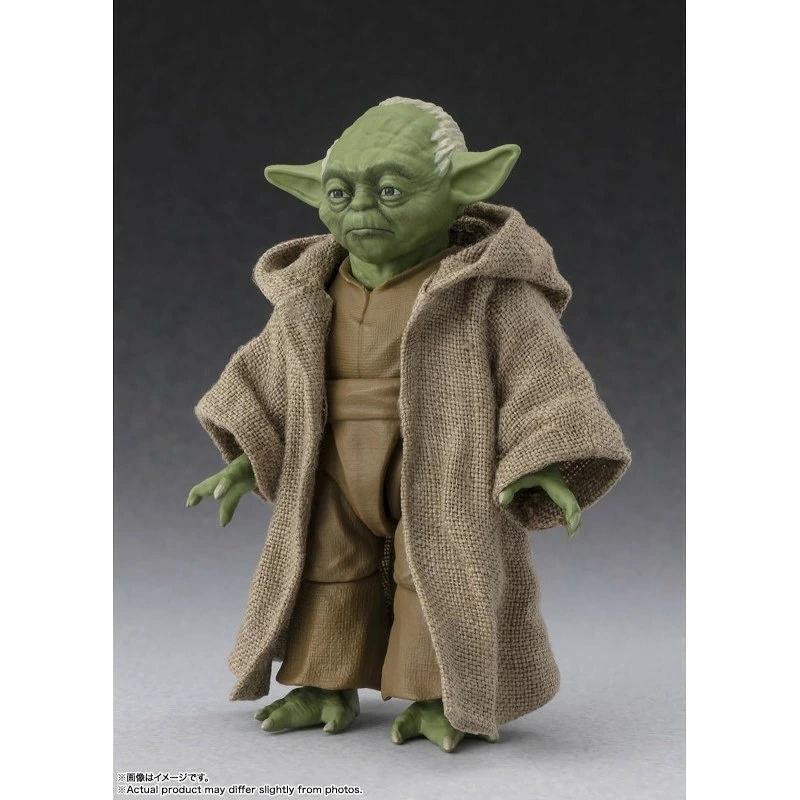 【S.H.Figuarts】ヨーダ -Classic Ver.- (スター・ウォーズエピソード3/シスの復讐)『STAR WARS: Revenge of the Sith』新品 塗装済み可動フィギ…[1個] |  | 01