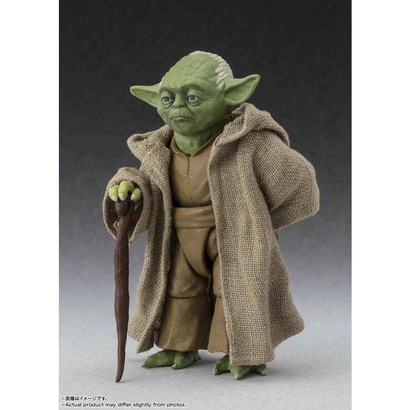 【S.H.Figuarts】ヨーダ -Classic Ver.- (スター・ウォーズエピソード3/シスの復讐)『STAR WARS: Revenge of the Sith』新品 塗装済み可動フィギ…[1個] |  | 02