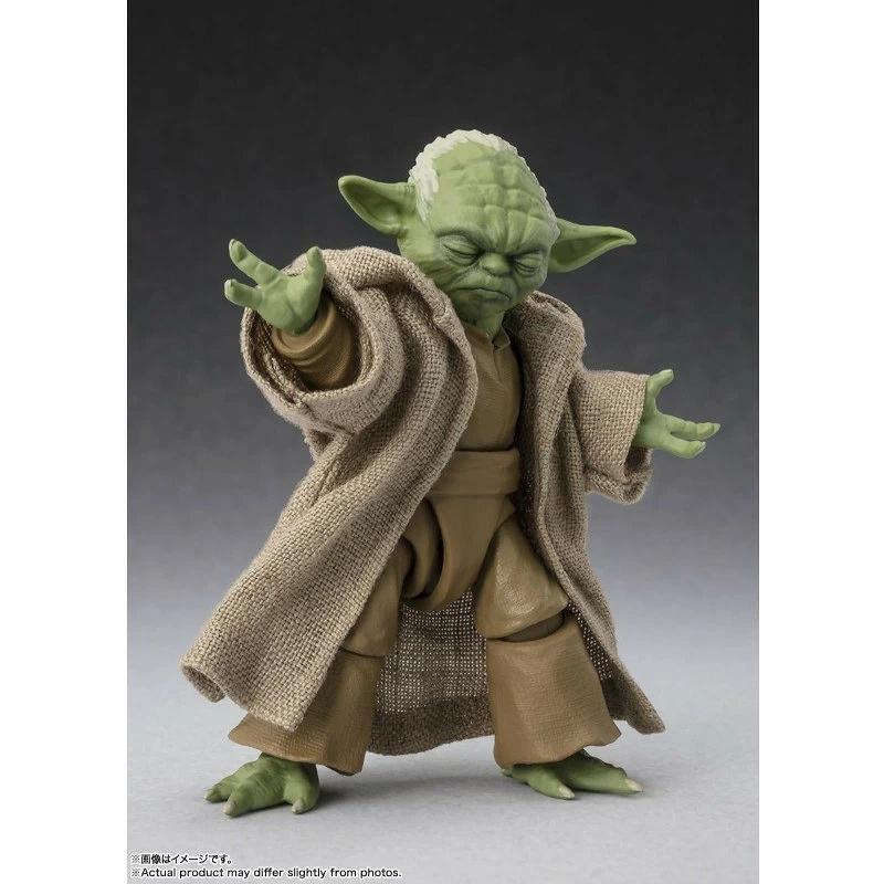 【S.H.Figuarts】ヨーダ -Classic Ver.- (スター・ウォーズエピソード3/シスの復讐)『STAR WARS: Revenge of the Sith』新品 塗装済み可動フィギ…[1個] |  | 03