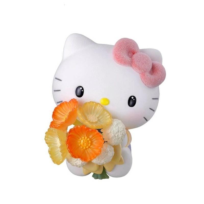 【mofamofy】ハローキティ『サンリオ』新品 塗装済み完成品フィギュア[1個] | 