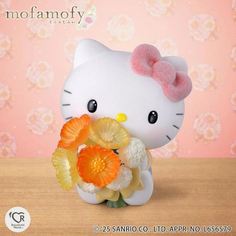 【mofamofy】ハローキティ『サンリオ』新品 塗装済み完成品フィギュア[1個] |  | 01