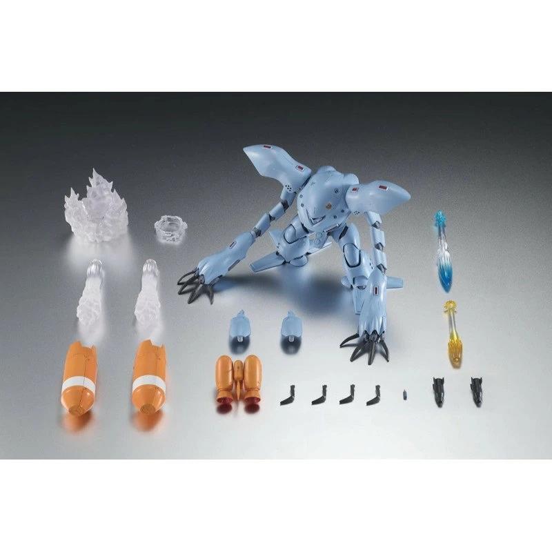 【ROBOT魂】《SIDE MS》MSM-03C ハイゴック ver. A.N.I.M.E. [2025年12月再販]『機動戦士ガンダム0080 ポケットの中の戦争』新品 塗装済み可動フ…[1個] |  | 05