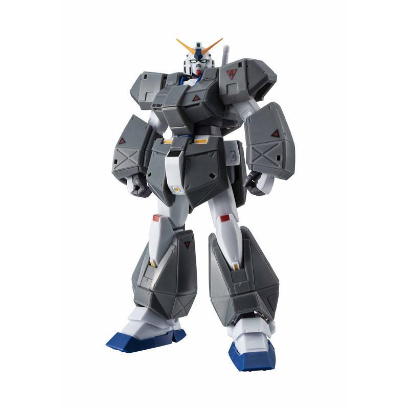 【ROBOT魂】《SIDE MS》RX-78NT-1 ガンダムNT-1&チョバム・アーマー ver. A.N.I.M.E.『機動戦士ガンダム0080 ポケットの中の戦争』新品 塗装済み…[1個] | 