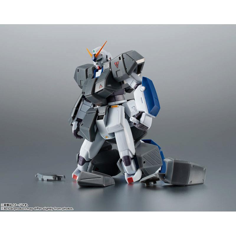 【ROBOT魂】《SIDE MS》RX-78NT-1 ガンダムNT-1&チョバム・アーマー ver. A.N.I.M.E.『機動戦士ガンダム0080 ポケットの中の戦争』新品 塗装済み…[1個] |  | 02