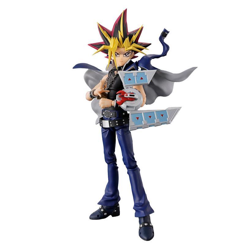 【S.H.Figuarts】闇遊戯『遊☆戯☆王デュエルモンスターズ』新品 塗装済み可動フィギュア[1個] | 