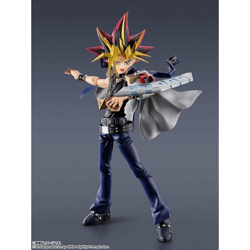 【S.H.Figuarts】闇遊戯『遊☆戯☆王デュエルモンスターズ』新品 塗装済み可動フィギュア[1個] |  | 01