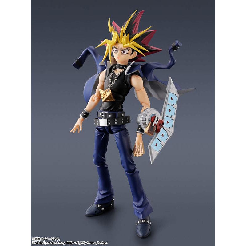 【S.H.Figuarts】闇遊戯『遊☆戯☆王デュエルモンスターズ』新品 塗装済み可動フィギュア[1個] |  | 02