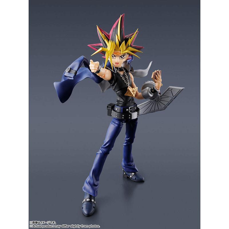 【S.H.Figuarts】闇遊戯『遊☆戯☆王デュエルモンスターズ』新品 塗装済み可動フィギュア[1個] |  | 03