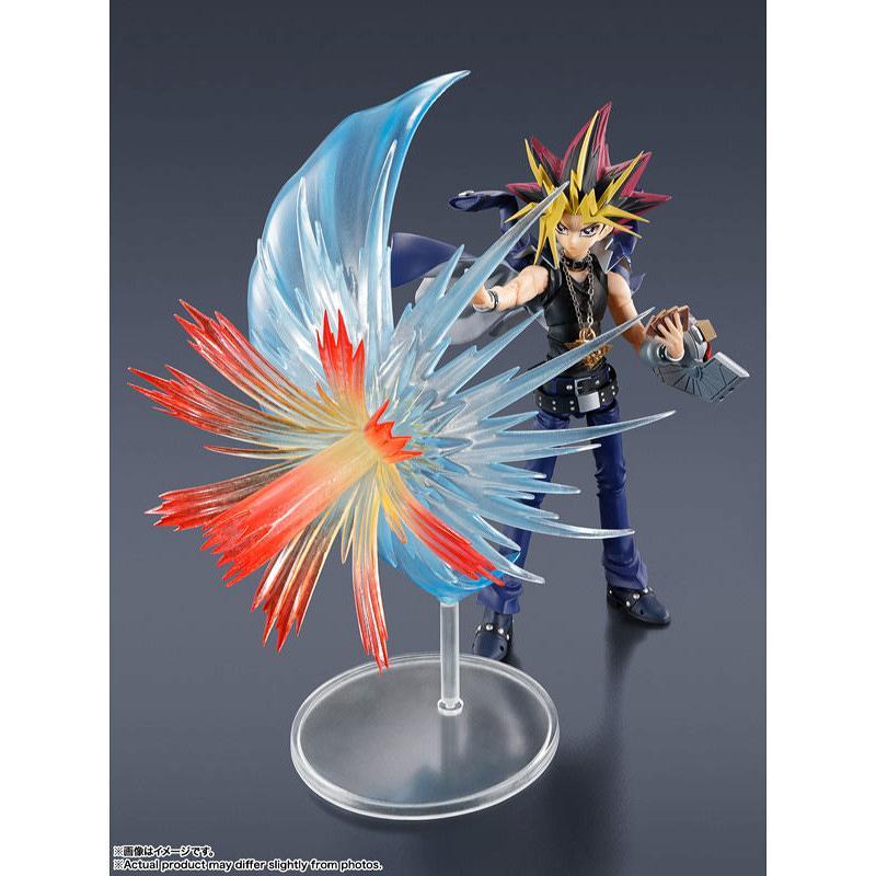 【S.H.Figuarts】闇遊戯『遊☆戯☆王デュエルモンスターズ』新品 塗装済み可動フィギュア[1個] |  | 04