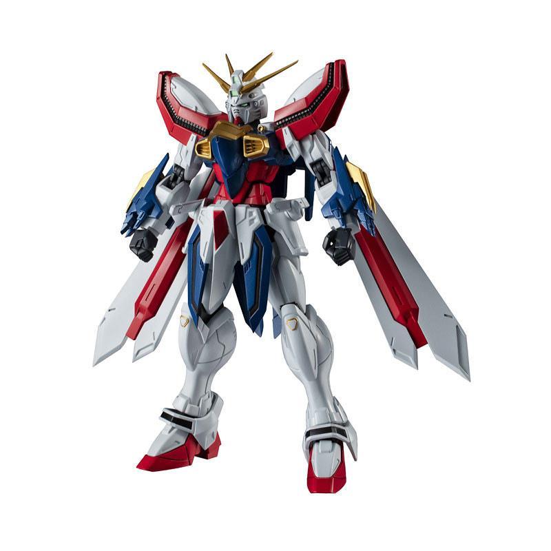 GUNDAM UNIVERSE】GF13-017 NJII BURNING GUNDAM RENEWAL『機動武闘伝G