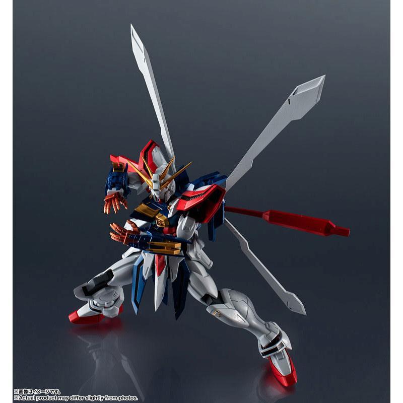 GUNDAM UNIVERSE】GF13-017 NJII BURNING GUNDAM RENEWAL『機動武闘伝G