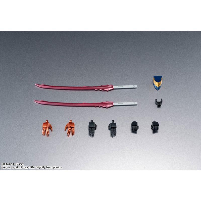 【GUNDAM UNIVERSE】GF13-017 NJII BURNING GUNDAM RENEWAL『機動武闘伝Gガンダム』新品 塗装済み可動フィギュア[1個] |  | 05