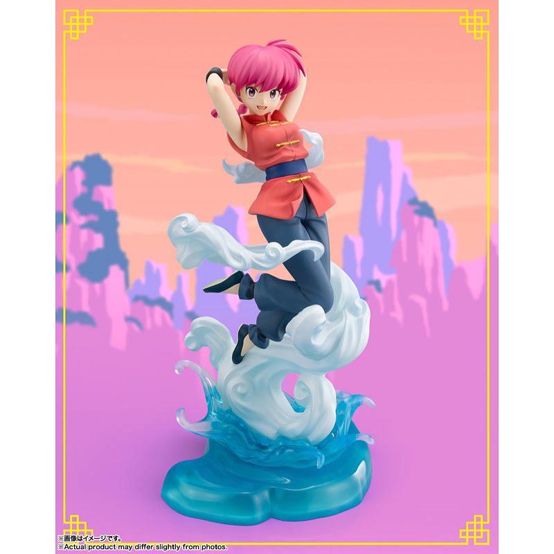 【Figuarts Zero chouette】らんま『らんま1/2』新品 塗装済み完成品フィギュア[1個] |  | 01