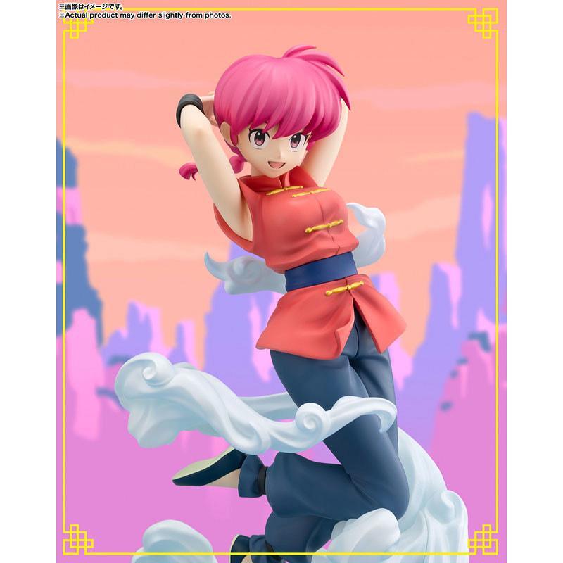 【Figuarts Zero chouette】らんま『らんま1/2』新品 塗装済み完成品フィギュア[1個] |  | 03