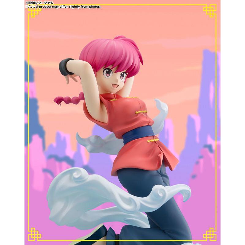 【Figuarts Zero chouette】らんま『らんま1/2』新品 塗装済み完成品フィギュア[1個] |  | 04
