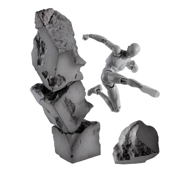 【魂EFFECT】Concrete Crash for S.H.Figuarts 新品 塗装済み完成品フィギュア[1個] | 