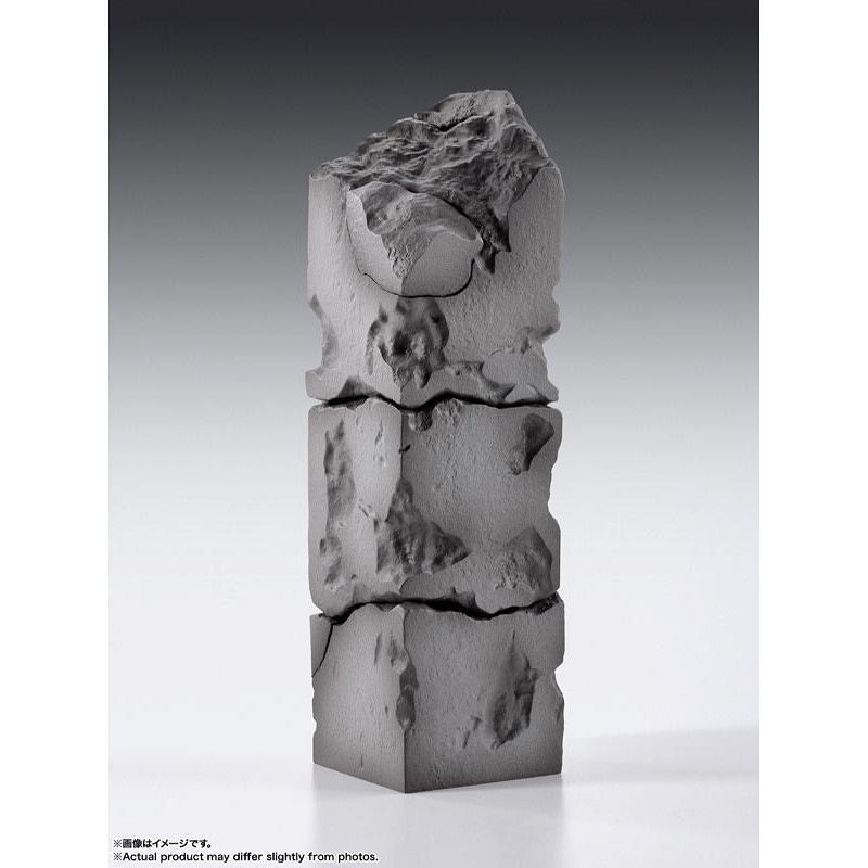 【魂EFFECT】Concrete Crash for S.H.Figuarts 新品 塗装済み完成品フィギュア[1個] |  | 04