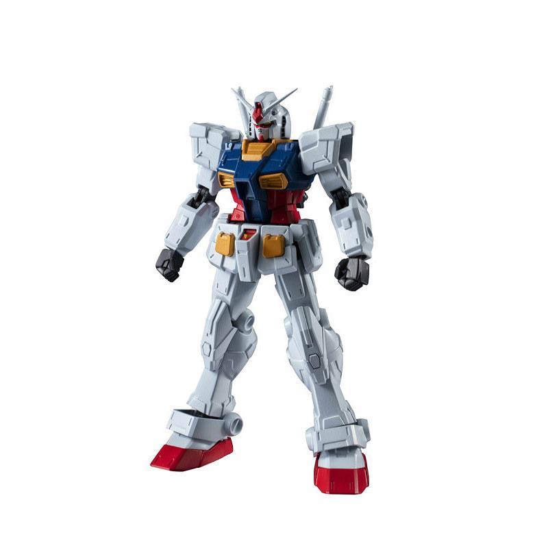 【GUNDAM UNIVERSE】RX-78-2 GUNDAM RENEWAL『機動戦士ガンダム』新品 塗装済み可動フィギュア[1個] | 