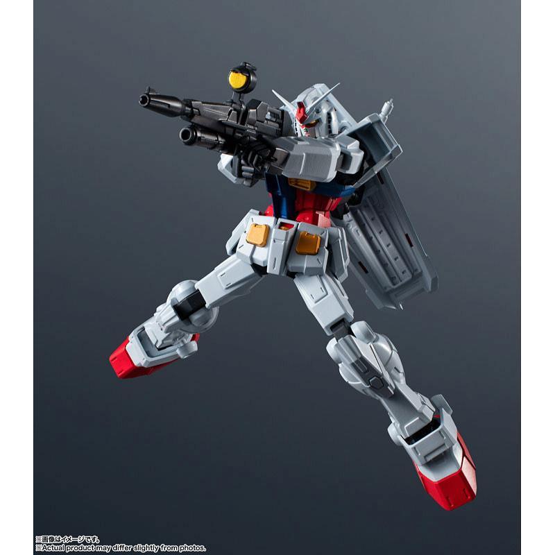 【GUNDAM UNIVERSE】RX-78-2 GUNDAM RENEWAL『機動戦士ガンダム』新品 塗装済み可動フィギュア[1個] |  | 01