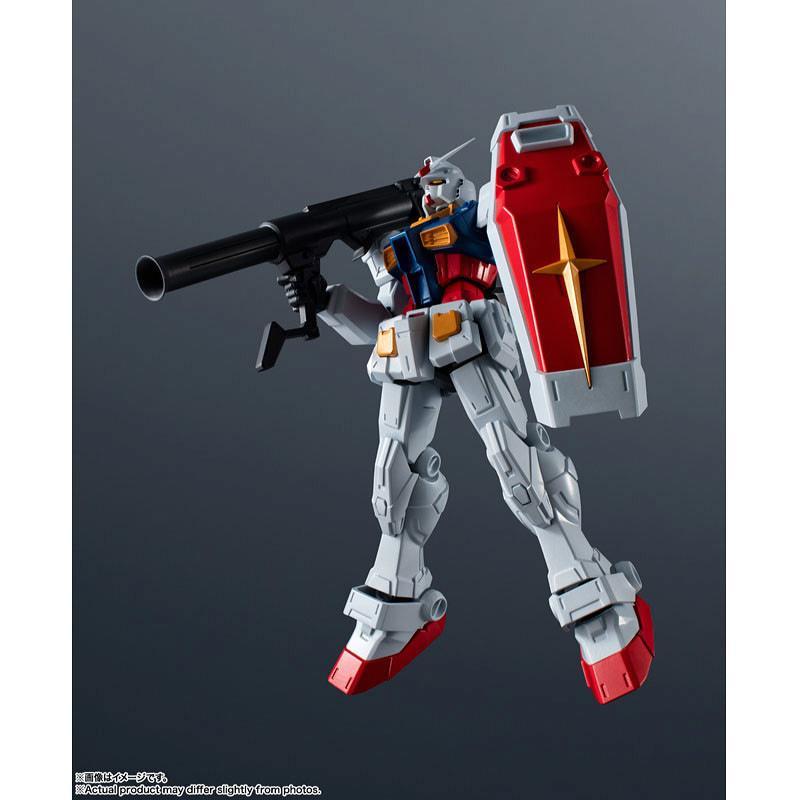 【GUNDAM UNIVERSE】RX-78-2 GUNDAM RENEWAL『機動戦士ガンダム』新品 塗装済み可動フィギュア[1個] |  | 02