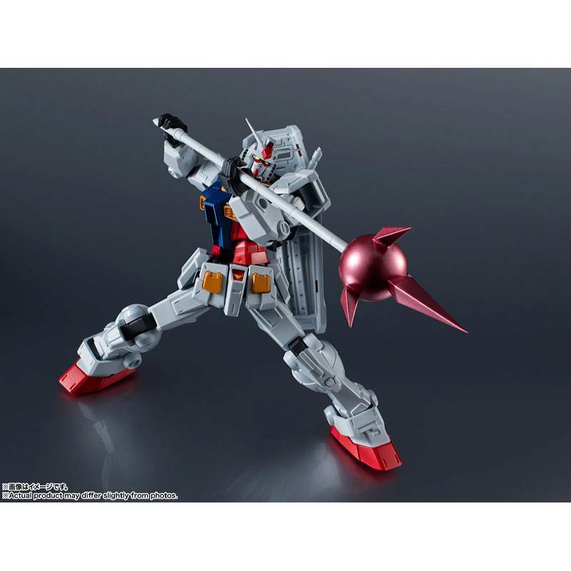 【GUNDAM UNIVERSE】RX-78-2 GUNDAM RENEWAL『機動戦士ガンダム』新品 塗装済み可動フィギュア[1個] |  | 03