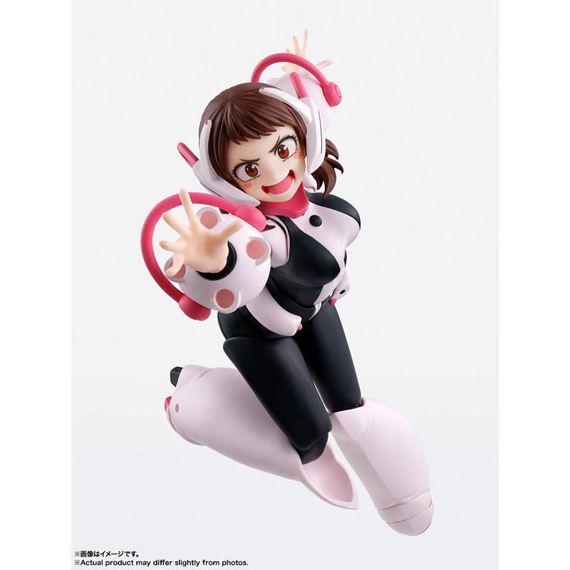 【S.H.Figuarts】麗日お茶子『僕のヒーローアカデミア』新品 塗装済み可動フィギュア[1個] |  | 01