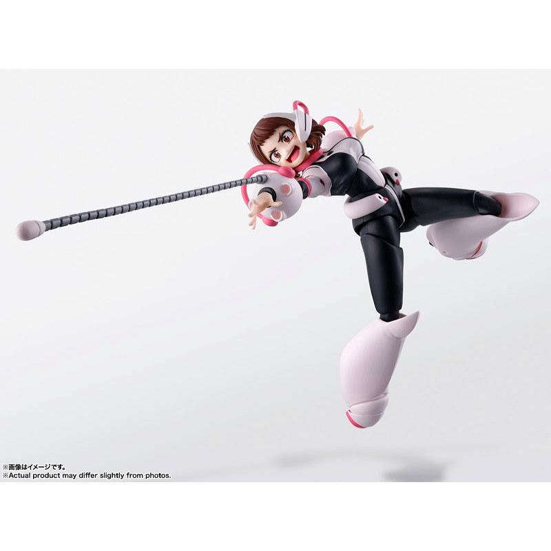 【S.H.Figuarts】麗日お茶子『僕のヒーローアカデミア』新品 塗装済み可動フィギュア[1個] |  | 04