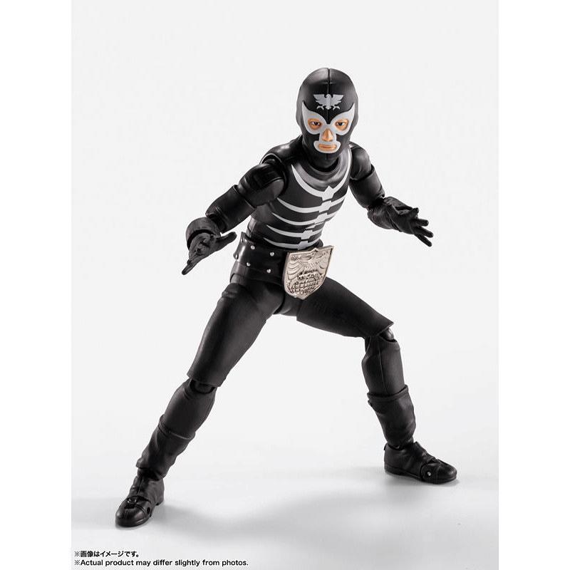 【S.H.Figuarts】ショッカー戦闘員 地獄の昭和怪人エディション『仮面ライダー』新品 塗装済み可動フィギュア[1個] |  | 01