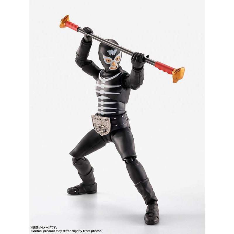【S.H.Figuarts】ショッカー戦闘員 地獄の昭和怪人エディション『仮面ライダー』新品 塗装済み可動フィギュア[1個] |  | 02