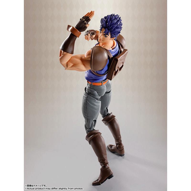 【S.H.Figuarts】ジョナサン・ジョースター『ジョジョの奇妙な冒険 ファントムブラッド』新品 塗装済み可動フィギュア[1個] |  | 01