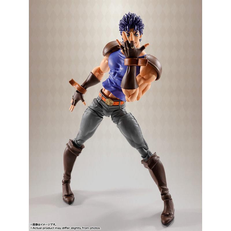 【S.H.Figuarts】ジョナサン・ジョースター『ジョジョの奇妙な冒険 ファントムブラッド』新品 塗装済み可動フィギュア[1個] |  | 02