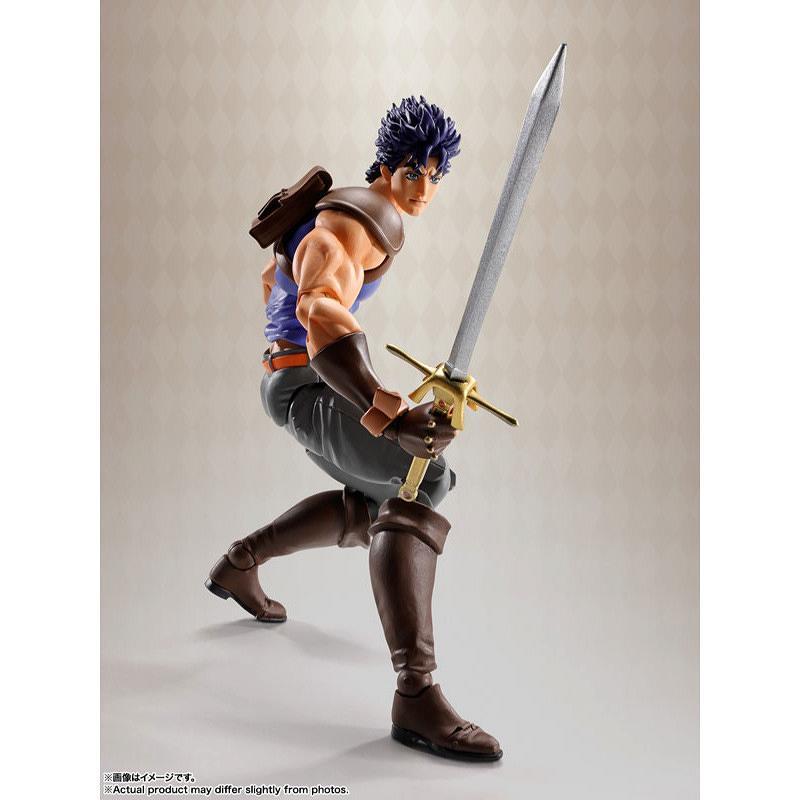 【S.H.Figuarts】ジョナサン・ジョースター『ジョジョの奇妙な冒険 ファントムブラッド』新品 塗装済み可動フィギュア[1個] |  | 03
