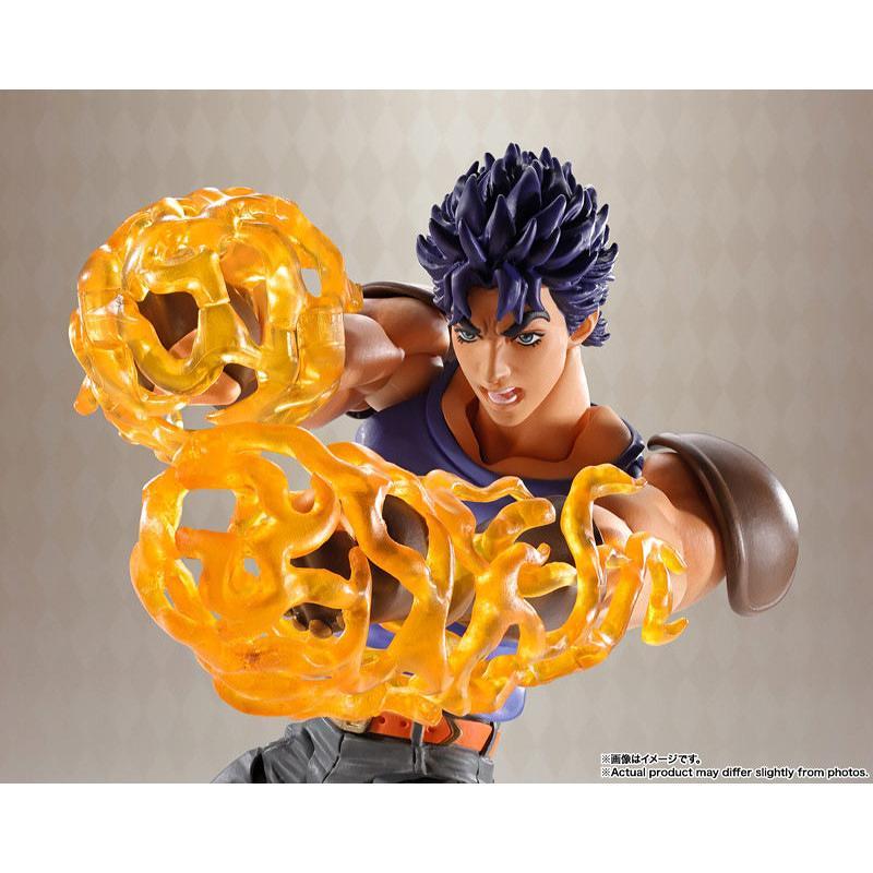 【S.H.Figuarts】ジョナサン・ジョースター『ジョジョの奇妙な冒険 ファントムブラッド』新品 塗装済み可動フィギュア[1個] |  | 04
