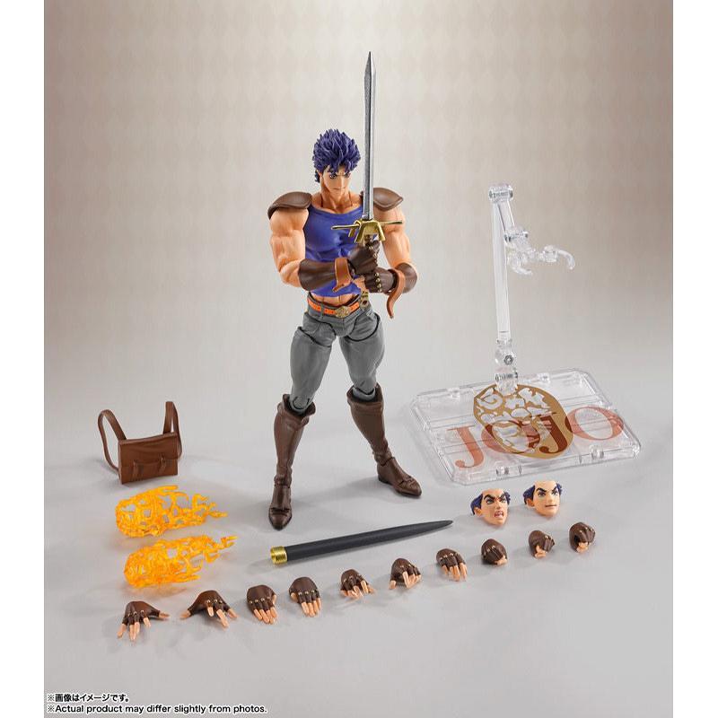 【S.H.Figuarts】ジョナサン・ジョースター『ジョジョの奇妙な冒険 ファントムブラッド』新品 塗装済み可動フィギュア[1個] |  | 05