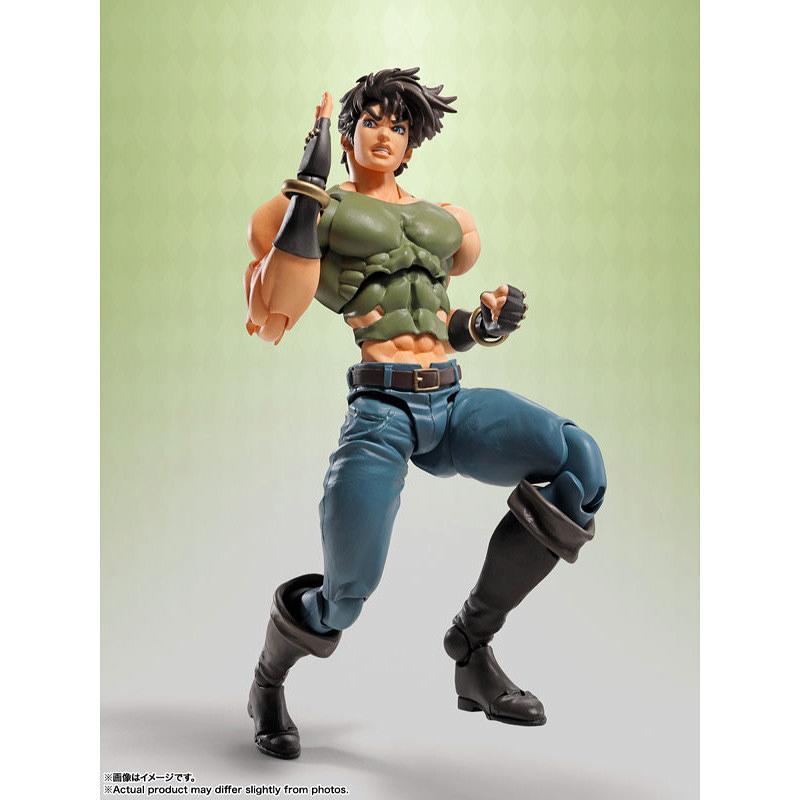 【S.H.Figuarts】ジョセフ・ジョースター『ジョジョの奇妙な冒険 戦闘潮流』新品 塗装済み可動フィギュア[1個] |  | 03