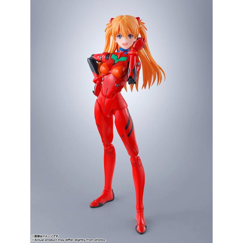 【S.H.Figuarts】式波・アスカ・ラングレー『ヱヴァンゲリヲン新劇場版』新品 塗装済み可動フィギュア[1個] |  | 01