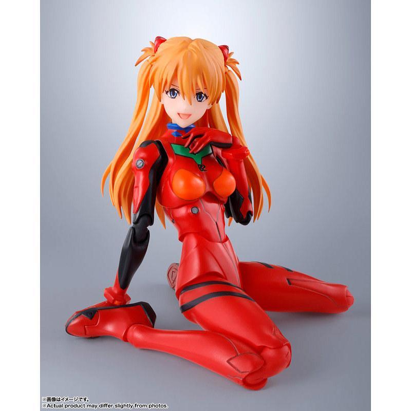 【S.H.Figuarts】式波・アスカ・ラングレー『ヱヴァンゲリヲン新劇場版』新品 塗装済み可動フィギュア[1個] |  | 02
