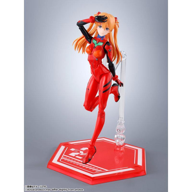 【S.H.Figuarts】式波・アスカ・ラングレー『ヱヴァンゲリヲン新劇場版』新品 塗装済み可動フィギュア[1個] |  | 03