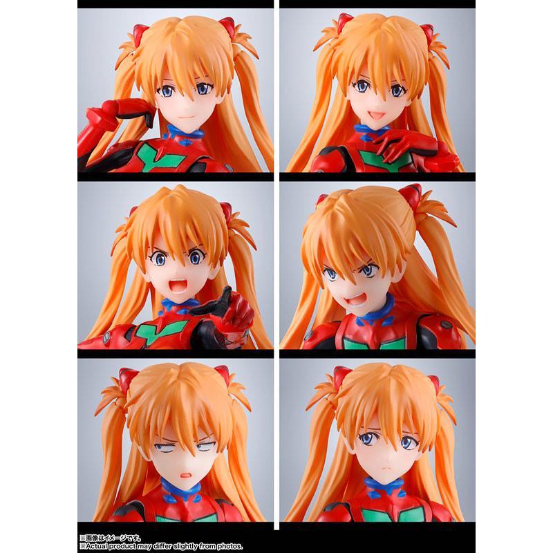 【S.H.Figuarts】式波・アスカ・ラングレー『ヱヴァンゲリヲン新劇場版』新品 塗装済み可動フィギュア[1個] |  | 04